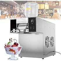 【ジャンク】スノーフレークアイスマシン　韓国　かき氷機　台湾かき氷 ジャンク】スノーフレークアイスマシン 韓国 かき氷機 台湾